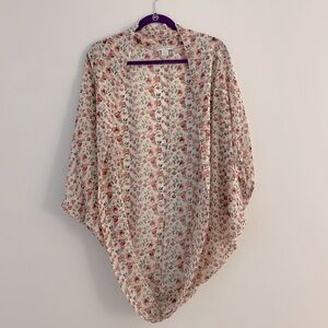 Swim coverup size medium